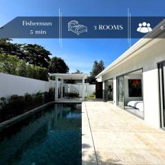 Fisherman’s Paradise - 5min to the Beach - Bo phut