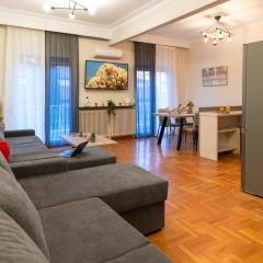 Royal stay at Agia Sofias