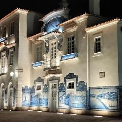 Aveiro Train Studios