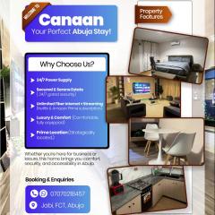 Canaan Apartment