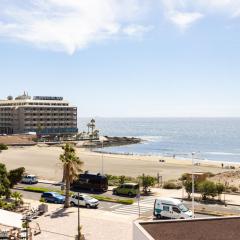 Seafront Penthouse in El Medano