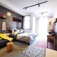 Studio 207 Ebene Square Apartments