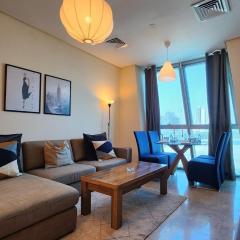Zigzag Tower A- Affordable, 2 Bedroom Apartment, Sea View at Pearl 303A