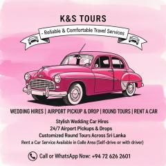 K & S Tours and imaduwa Guest