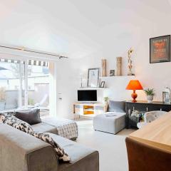 Granville centre - Duplex 6 pers