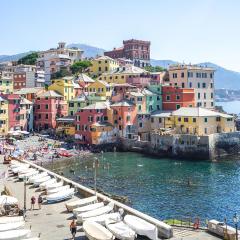 3 Bedroom Amazing Apartment In Genova