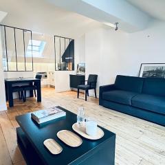 One Room - Last Floor - Vendôme / Madeleine