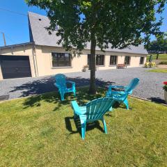 Gîte de la Marmite entièrement rénové à 15 min de Fécamp 6 personnes