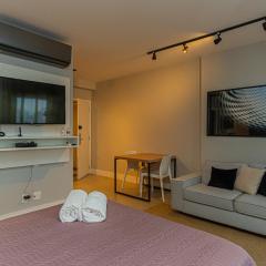 Loft Greige - Vista Linda, Ar Condicionado, Localização Incrível - AirPort