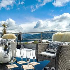 Apartment Jeanne D'Arc LOFT Montagne by Interhome