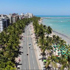 Apartamento ACONCHEGANTE na Ponta Verde