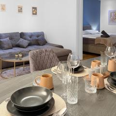 Signature Suite, Central in List, 3 Rooms & Kitchen