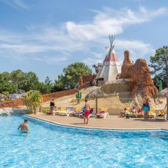 Mobile Homes by KelAir at Camping Les Genets