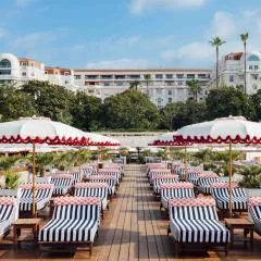 Hôtel Barrière Le Majestic Cannes