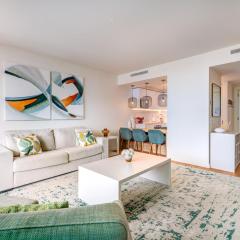 Cond Bayline - Safia - Pool - SPA - Beach - GYM - BY BEDZY