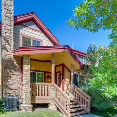 Park City Ski Home with Hot Tub Bear Hollow Bliss
