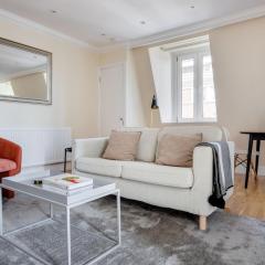 Blueground South Kensington nr museums shops LON-382