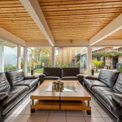 Maison Lacustre - Maison contemporaine avec vue panoramique sur le lac d'Annecy