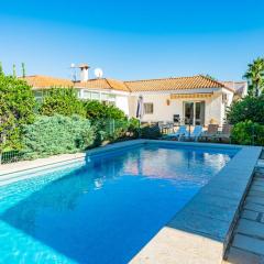 Villa Mario para 8 con piscina privada AA y Wi-Fi.