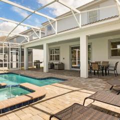 Spacious 8BR Home w Pool Cinema & Resort Access