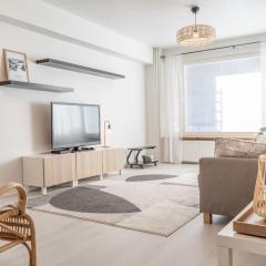 Downtown Rovaniemi, Perfect Location