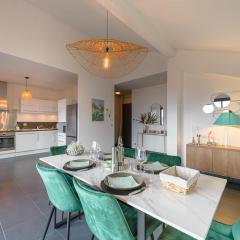 Le Cosy Azura - Appartement de charme au coeur de Sévrier & vue lac