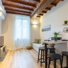 Casa Jasmin Two room apartment in the historic center of Turin