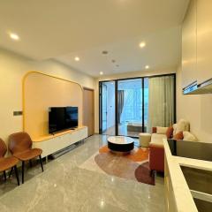 My home-2 modern, cozy bedrooms near the Sea