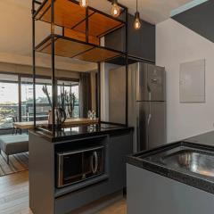 Sense Studio - Habitarte Brooklin, Wi-Fi e Academia