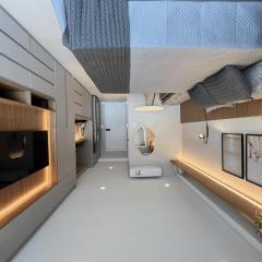 2519 Air Brooklin - Ricardo · Sunset Rooftop Studio – Brooklin Deslumbrante