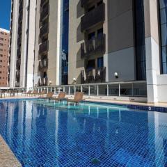 Suite Particular no Hotel S4 Águas Claras