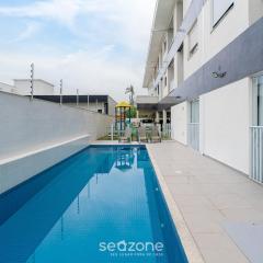 Apartamentos em Cond. c/ Piscina nos Ingleses - RMM