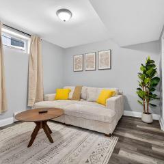 Vintage 2BR apt in Boston with Free Parking