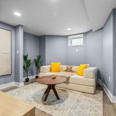 Luxury 2BR apt in Boston with Free Parking