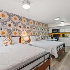 Pet Friendly Studio Seaside getaway