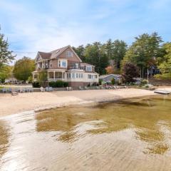 Lakeside Cottage w Pool Beach Tennis Walk to Concerts