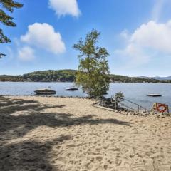 Lakeview Retreat Modern 2BR Condo on Newfound Lake