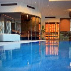 Chalet with a sauna near Garmisch-Partenkirchen Ski
