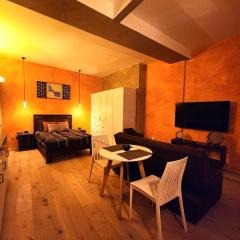 Downtown loft and 24-7 reception