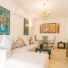 Majorelle Aparts Heart of City-Only Familys-