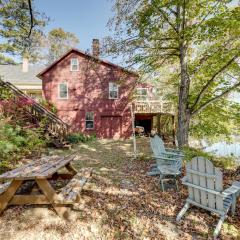 All-Season Escape, 8 Mi to Mount Sunapee Skiing