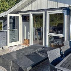 Pet Friendly Home In Bjert With Wifi