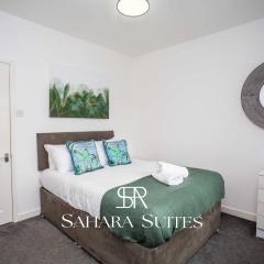 Modern 3-Bed Blyth Stay - Ideal for Contractors & Families - Free Parking