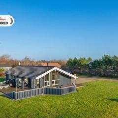 6 person holiday home in Tarm