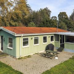 8 person holiday home in Stege-By Traum