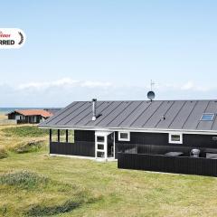 6 person holiday home in Hjørring