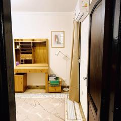 2Bedroom Apartment and Living Room at Shiekh Zayed