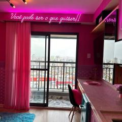 Pink Room Unique Experience in São Paulo