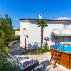 Awesome Home In Malinska With Wifi