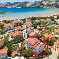 Apartments for families with children Lopar, Rab - 20830